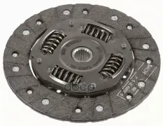 ДИСК СЦЕПЛЕНИЯ CITROEN NEMO ВЭН 1.4 2009- Sachs арт. 1878002521