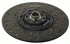 Диск сцепления SCANIA P,G,R,T series ведомый SACHS Sachs арт. 1878003066