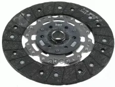 Диск сцепления SEAT IBIZA V SPORTCOUPE , 2,0 TDI, IBIZA V , 2,0 TDI Sachs арт. 1878005146