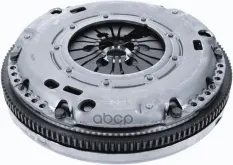К-кт сцепления с двухмассовым маховиком без выжимного AUDI: A3 96-03  SEAT: CORDOBA 93-99 , CORDOBA Vario 99-, CORDOBA Наклонная задняя часть 99-02 , 