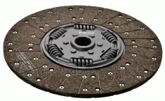 Диск сцепления 362GTZ 1 1/2"-10N DAF 65/65CF/CF65 MAN F/M90 F/L/M2000 Sachs арт. 1878 044 631