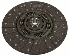 Диск сцепления 430WGTZ 2"-10N Iveco EuroStar/Tech MP/Trakker/Stralis/TurboStar/Tech Sachs арт. 1878 085 741