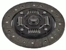 диск сцепления! Daewoo Lanos 1.5 97> Sachs арт. 1878600544