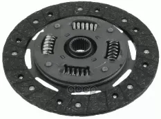 Диск сцепления SACHS Opel Frontera 2.0 962-98 Sachs арт. 1878600825