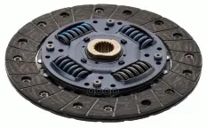 Диск сцепления HYUNDAI I20 1.4 08> KIA SOUL 1.6 CVVT 16V 09> Sachs арт. 1878600956