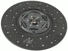 ДИСК СЦЕПЛЕНИЯ RENAULT TRUCKS D 16 P 250 2013- Sachs арт. 1878634034