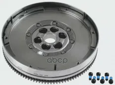 Маховик двухмассовый ALFA ROMEO 159 2005-, FIAT CROMA Sachs арт. 2294001249