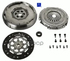 Комплект сцепления с двухмассовым маховиком Citroen  BERLINGO, C2 , C3 I , C4 Grand Picasso I , C4 I , C4 Picasso I , C5 II Break , C5 II , C5 III Bre