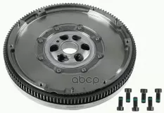 Маховик двухмассовый SEAT ALTEA XL, ALTEA, LEON, SKODA OCTAVIA, YETI, VW GOLF PLUS Sachs арт. 2294001345