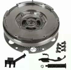 Маховик двухмассовый AUDI A4 (8K2, B8),  A5, A6 (4G2, C7, 4GC) Sachs арт. 2294001965