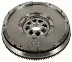 Маховик двухмассовый Citroen C4, C5, C8, Peugeot 407, 807, 3008 2.0HDi 2006- Sachs арт. 2294002028