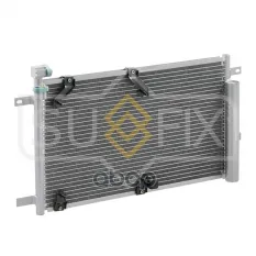 РАДИАТОР КОНДИЦИОНЕРА LADA PRIORA 2170-72 SUFIX арт. XC1003