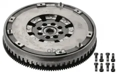Маховик двухмассовый Citroen C5 2001-, C8 2002- ,Peugeot 406 -2004, 607 2000-, 807 2002- Sachs арт. 2294501171