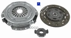 Комплект сцепления Citroen  SAXO (S0, S1), XSARA Break (N2), XSARA (N1), ZX Break (N2), ZX (N2) , PEUGEOT  106 I (1A, 1C), 106 II (1),  306 Break (7E,