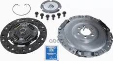 КОМПЛЕКТ СЦЕПЛЕНИЯ SEAT CORDOBA (6L2) 1.4 TDI 2005-2009 Sachs арт. 3000605001