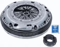 Комплект сцепления с двухмассовым маховиком AUDI A3, SKODA OCTAVIA, VW GOLF V Sachs арт. 2290602004