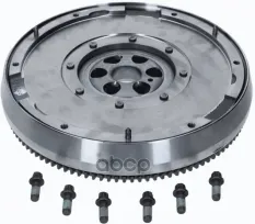 Маховик двухмассовый FORD  C-MAX (DM2), FOCUS C-MAX, FOCUS II (DA_), FOCUS II Kombi (DA_), MAZDA  3 (BK), 3 (BL),  VOLVO  C30, S40 II (MS), S80 II (AS