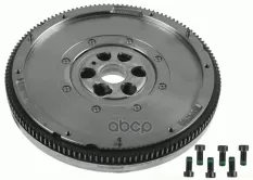 МАХОВИК SEAT IBIZA IV (6J5, 6P1) 1.6 TDI 2009-2015 Sachs арт. 2294000329