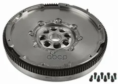 Маховик двухмассовый AUDI A3 , SEAT ALTEA, LEON, TOLEDO III , SKODA OCTAVIA, SUPERB, YETI , VW EOS, GOLF V, GOLF VI, JETTA III, JETTA IV, PASSAT CC (3