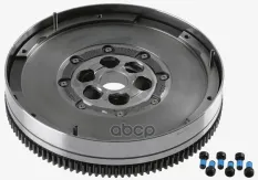 Маховик двухмассовый OPEL ASTRA H, SIGNUM, VECTRA C, ZAFIRA B (A05), SAAB 9-3 Sachs арт. 2294000996