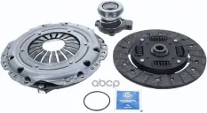 Комплект сцепления OPEL ASTRA H 2004- Sachs арт. 3000990157