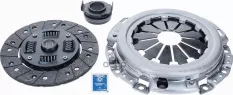 Комплект сцепления CHEVROLET  SPARK  ,  DAEWOO  MATIZ (KLYA) Sachs арт. 3000954025