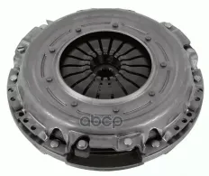 Комплект сцепления с двухмассовым маховиком DODGE CALIBER 2,4 2006-, JOURNEY 2008- , JEEP COMPASS 2006- Sachs арт. 3089600110