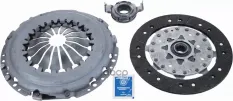 КОМПЛЕКТ СЦЕПЛЕНИЯ FIAT DOBLO C БОРТОВОЙ ПЛАТФОРМОЙ (263_) 1.6 D MULTIJET 2016- Sachs арт. 3000951531