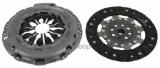 Комплект сцепления Renault Scenic 2015- Sachs арт. 3000950973