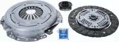 КОМПЛЕКТ СЦЕПЛЕНИЯ FIAT PANDA (169_) 1.2 NATURAL POWER (169.AXB1A) 2007-2011 Sachs арт. 3000951044