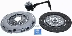 Комплект сцепления Renault Scenic Sachs арт. 3000990490