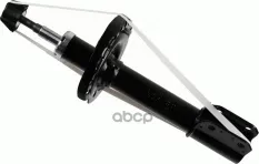 Амортизатор подвески DACIA  LOGAN II, LOGAN MCV II, SANDERO II   RENAULT  LOGAN II Kombi , LOGAN/STEPWAY II , SANDERO/STEPWAY II Sachs арт. 317417