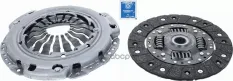 Комплект сцепления Renault Clio, Kangoo, Megane, Scenic 1.5CDi 2003- Sachs арт. 3000951610