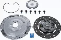 КОМПЛЕКТ СЦЕПЛЕНИЯ SEAT LEON (1M1) 1.6 16 V 2000-2006 Sachs арт. 3000846301