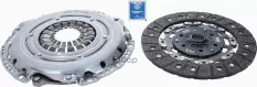 Сцепление, комплект Sachs арт. 3000951081