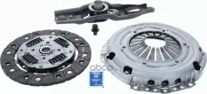 Комплект сцепления SMART FORTWO Coupe Sachs арт. 3000951097