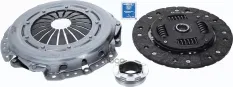 Комплект сцепления HYUNDAI  ACCENT IV, ELANTRA, ix20, i20 , i30 Coupe, i30 CW, i30, VELOSTER (FS) , KIA  CARENS III (UN), CEE'D,  CEE'D SW (ED), CERAT