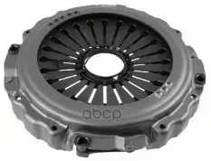 Корзина сцепления MFZ400 Iveco EuroCargo/Fire/Star/Tech MP/Trakker/Stralis Sachs арт. 3482 078 134