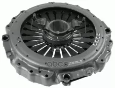 Корзина сцепления MFZ430 Volvo FH12/FL12/FM10/FM12/FM9/FM7 Sachs арт. 3483 034 033