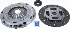 Комплект сцепления Seat Leon 12>, VW Golf, Passat 12>, Skoda Octavia 12> Sachs арт. 3000970074