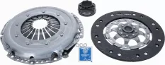 к-кт сцепления! Audi A4/A6, VW Passat 1.8/2.0 94> Sachs арт. 3000951210
