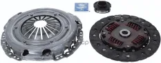 Комплект сцепления FIAT  BRAVA (182), BRAVO I (182), MAREA Weekend (185), MAREA (185), PALIO Weekend (178DX), PALIO (178BX), PUNTO Cabriolet (176C), P
