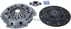 Комплект сцепления AUDI  A2 (8Z0)  ,  VOLKSWAGEN  LUPO (6X1, 6E1) Sachs арт. 3000951702