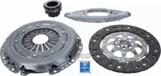 КОМПЛЕКТ СЦЕПЛЕНИЯ BMW X1 (E84) SDRIVE 18 I 2010-2015 Sachs арт. 3000970122