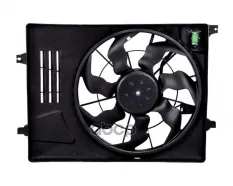 Диффузор вентилятора охлаждения радиатора в сборе SPORTAGE IV/TUCSON 2015- Sailing арт. HKLZD168695