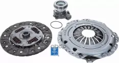 КОМПЛЕКТ СЦЕПЛЕНИЯ OPEL ASTRA J СЕДАН 1.7 CDTI (69) 2012-2015 Sachs арт. 3000990026
