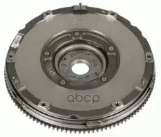 Маховик двухмассовый Ford Focus III, Mondeo V, Transit Connect 1.0 ecoboost 2012- Sachs арт. 6366000017