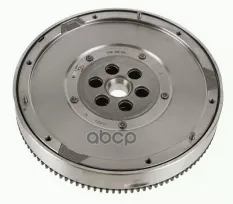 Маховик двухмассовый FORD  GALAXY (WA6), MONDEO IV (BA7), S-MAX (WA6), VOLVO S60 II, S80 II (AS), V60, V70 III (BW) Sachs арт. 6366000054