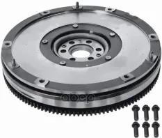Маховик двухмассовый FORD C-MAX II 10-, FOCUS III 11-, GALAXY  ECOBOOST Sachs арт. 6366000056