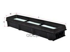Фильтр салон. Sakura CA7602 Sakura арт. CA7602